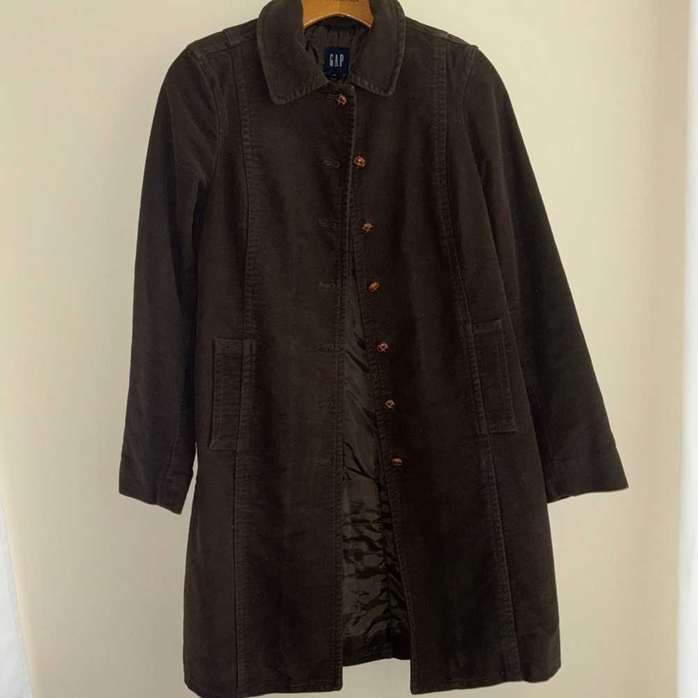 Gap peacoat